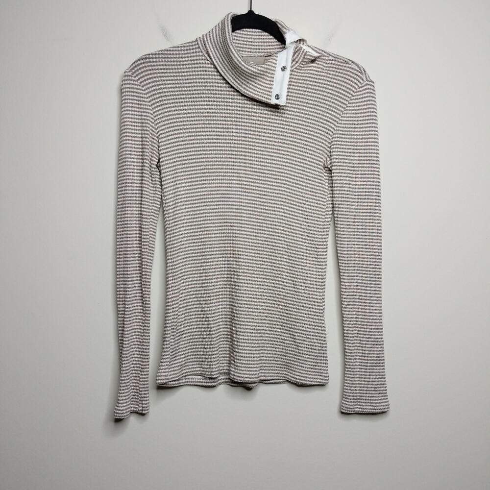 Anthropologie Dolan Left Coast Striped Top - Sz XS - NWT